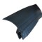 2327 Guarnizione vano aria interno cofano Dyane (115cm