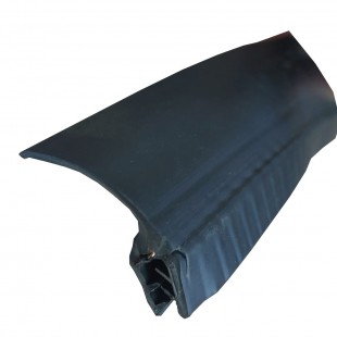 2327 Guarnizione vano aria interno cofano Dyane (115cm