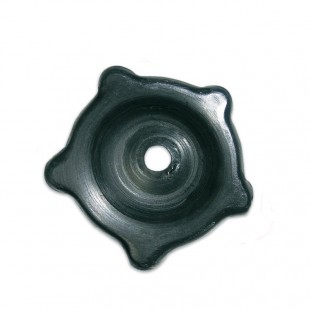 1477 Supporto manopola regolatore fari / regolatore areatore 2CV (per art. 1476)