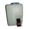 451 Vaschetta lavavetro con pompa elettrica adattabile