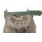 5082 Filtro aria con retina 115x90x65j per scatole filtro in metallo con coperchio metallico