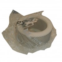 5082 Filtro aria con retina 115x90x65j per scatole filtro in metallo con coperchio metallico