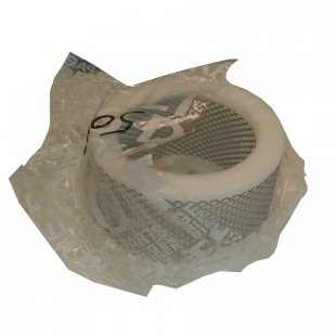 5082 Filtro aria con retina 115x90x65j per scatole filtro in metallo con coperchio metallico