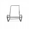 Struttura in ferro sedile anteriore destro Asimmetrico 2cv/Dyane (senza leveraggi)