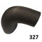 327 manicotto carburatore doppio corpo