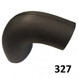 327 manicotto carburatore doppio corpo