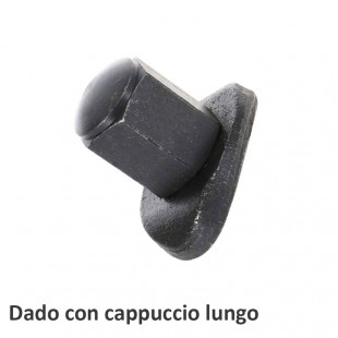 912L Bullone cerchione lungo (tipo Special)