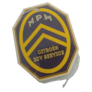 5997 Profumatore NPM con vecchio logo Citroen