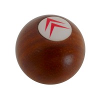 453 Pomello marce in legno
