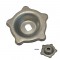 Supporto manopola regolatore fari / regolatore areatore 2CV (per art. 1476)