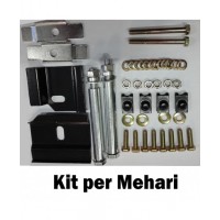 3956 KIT viteria fissaggio telaio Mehari (939x8, 942x8, 5827x2, 5944x4, 971x4, 968x12, 3956x1)