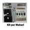 KIT viteria fissaggio telaio Mehari (939x8, 942x8, 5827x2, 5944x4, 971x4, 968x12 + STAFFE)