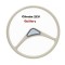5412 Volante Quillery color grigio chiaro con tappo (Azam 60/70)