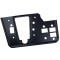 5415 Piastra cruscotto per strumento piccolo 2cv