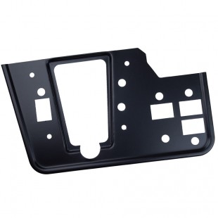 5415 Piastra cruscotto per strumento piccolo 2cv