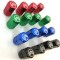413R Tappi valvole con vecchio logo Citroen ROSSI (4pcs)