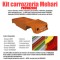 PR3546 kit carrozzeria arancio nm e kit sedili