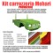 PR3543T kit carrozzeria verde tibesti am e kit sedili
