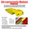 PR3542 kit carrozzeria giallo nm e kit sedili