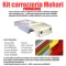 Kit PROMO plastiche carrozzeria completo bianco nuovo modello + kit sedili