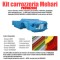 Kit PROMO plastiche completo Mehari Azzurro ESKI vecchio modello + sedili