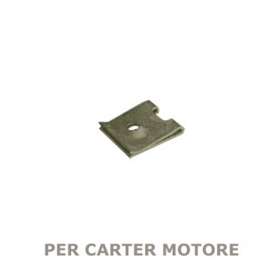 5955 Graffa foro 4,8mm per carter motore (521,522,523,524)