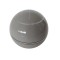 5430 Pomello leva marce grigio con anello cromato e disegno marce