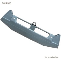 2541 Frontalino sotto calandra Dyane in metallo