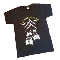 Tshirt "La notte dei fari gialli" 2025