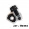 425 Spruzzino lavavetro in plastica (2 fori) 2cv / Dyane (versione in plastica)