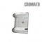 467CR Terminale per paraurti posteriore alto 2cv/Dyane CROMATO