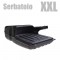 Serbatoio XXL con kit completo di fissaggio