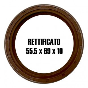 5150 Paraolio posteriore motore 602cc RETTIFICATO (69 x 55,5 x 10)