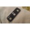 2707 Monogramma targhetta spie Dyane (NUOVO: laminato in plastica 0,5mm adesivo)